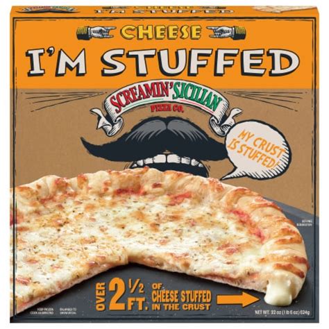 screamin sicilian stuffed crust|screamin sicilian stuffed pizza.